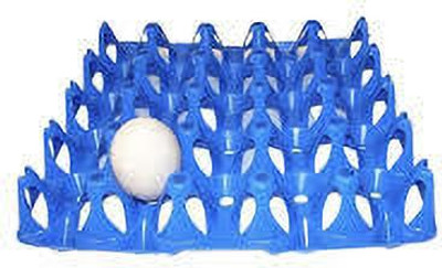 METRO IMPEX Egg Trays for 30 Pack of 10 Storage Egg Carry Tray for Refrigerator & Incubator Egg Incubator