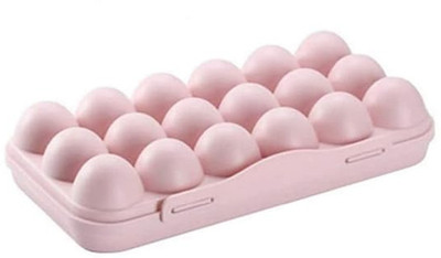 DIKSUL Plastic Egg Container  - 1 L(Pink)