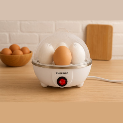 Chefman Electric Egg Poacher
