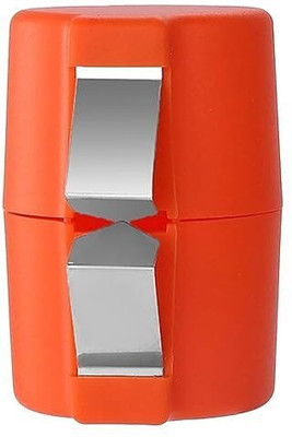 HRKENTERPRISE Egg Cracker Tool Kitchen Tool Cooking Kitchen Gadgets Tools Egg Shell Opener Plastic Egg Separator(Multicolor, Pack of 1)