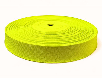 maverick straps Woven Green Elastic(10 m)