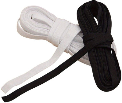 ZENITH Elastic Thread and Cord Black Elastic(5 m)