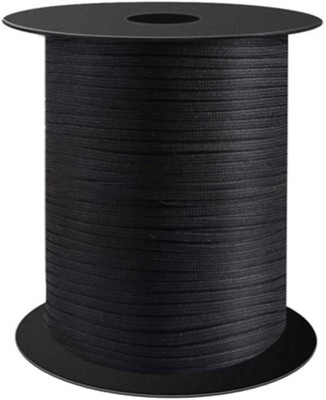 Soil to Soul Knitted Black Elastic(100 m)