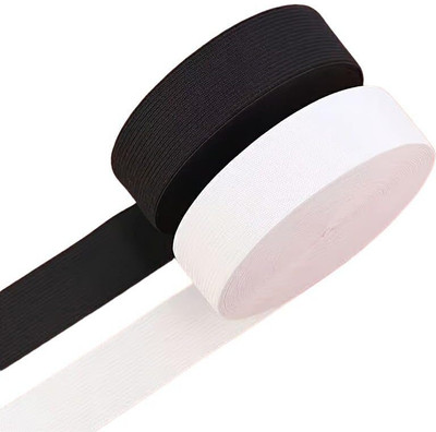 ZENITH Elastic Thread and Cord Black Elastic(5 m)