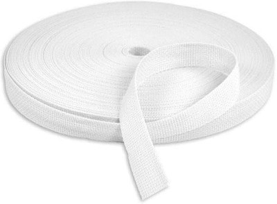 ZENITH Elastic Thread and Cord White Elastic(10 m)