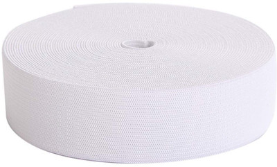 ZENITH Elastic Thread and Cord Black Elastic(8 m)