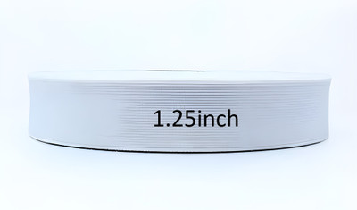 elastica Clear White Elastic(25 m)