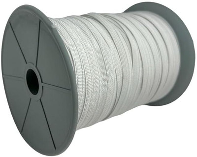 PMW Elastic Thread and Cord White Elastic(5 m)