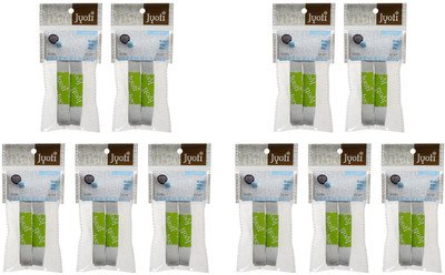 Jyoti Woven White Elastic(1 m)