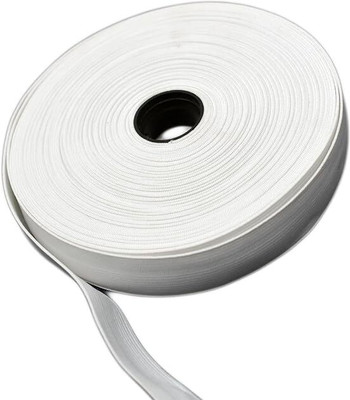 MTM Elastic Thread and Cord White Elastic(5 m)