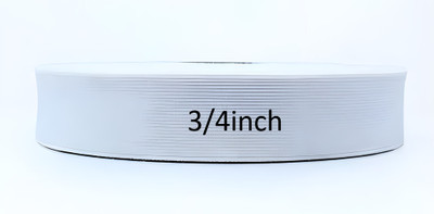 elastica Clear White Elastic(25 m)