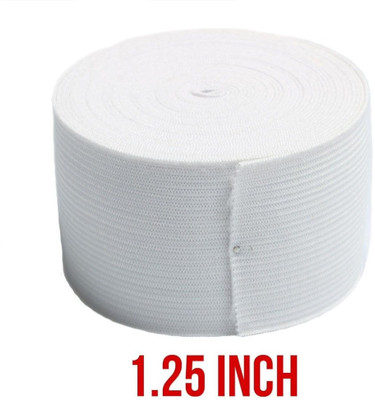 ZENITH Elastic Thread and Cord Black Elastic(4 m)