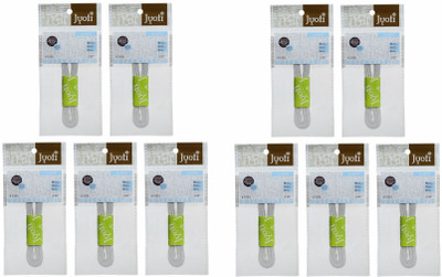 Jyoti Woven White Elastic(1 m)