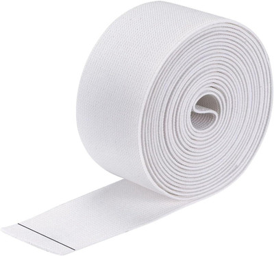 FeelBlue Knitted White Elastic(15 m)
