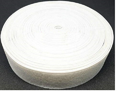 ZENITH Elastic Thread and Cord White Elastic(25 m)
