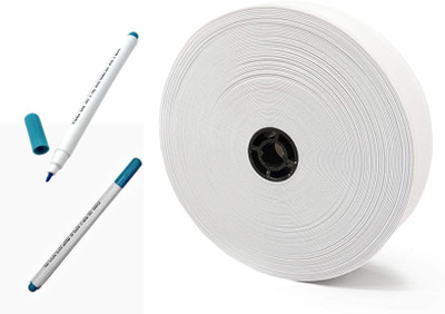 Artonezt Woven White Elastic(25 m)