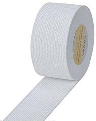 Manvikram Elastic Thread and Cord White Elastic(25 m)