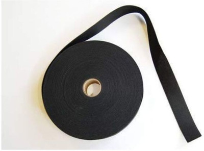 ZENITH Elastic Thread and Cord Black Elastic(10 m)