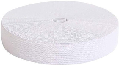 ZENITH Elastic Thread and Cord White Elastic(10 m)