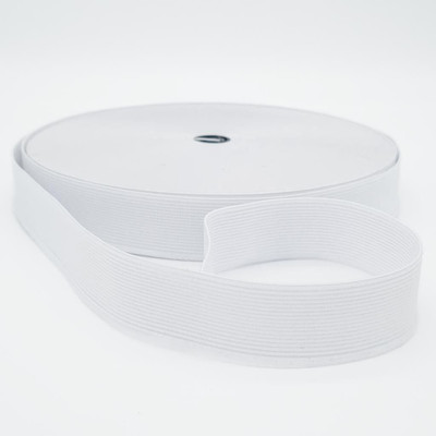 ZENITH Elastic Thread and Cord White Elastic(5 m)