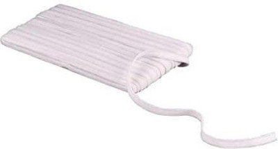 Hirday Elastic Thread and Cord White Elastic(10 m)