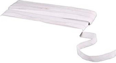 Hirday Elastic Thread and Cord White Elastic(10 m)