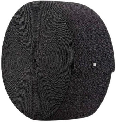ZENITH Elastic Thread and Cord Black Elastic(8 m)
