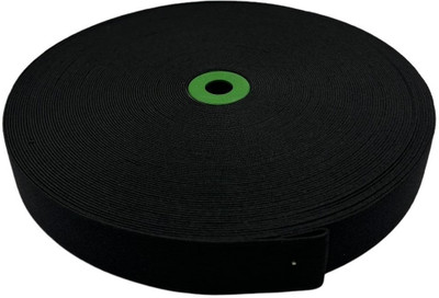ZENITH Elastic Thread and Cord Black Elastic(10 m)