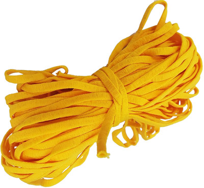 Aakriti Knitted Yellow Elastic(50 m)