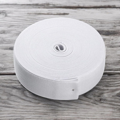 ZENITH Elastic Thread and Cord Black Elastic(8 m)
