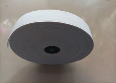 Bhagwati Enterprise Elastic Thread and Cord White Elastic(5 m)
