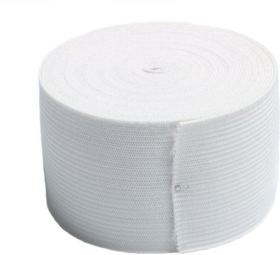 ZENITH Elastic Thread and Cord Black Elastic(4 m)