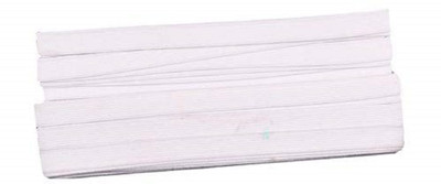 ZENITH Woven White Elastic(12 m)