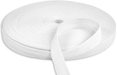 ZENITH Elastic Thread and Cord White Elastic(10 m)