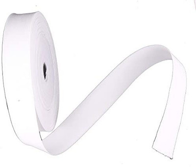 Hirday Elastic Thread and Cord White Elastic(25 m)