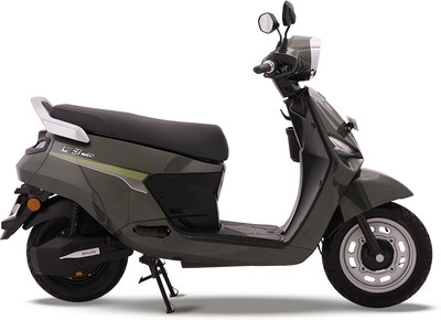 BGauss C12i MAX 2.0 Gen 2 Booking for Ex-Showroom Price (With Charger, Foliage Green)