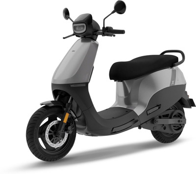 OLA S1 X+ 3rd Gen (4 kWh) Booking for Ex-Showroom Price (With Charger, Industrial Silver)