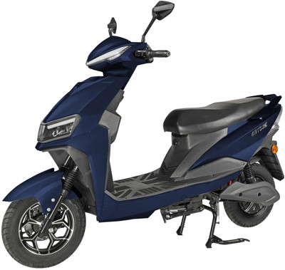 Odysse Hyfy Graphene 48 V Booking for Ex-Showroom Price (with Portable Charger, Royal Matte Blue)