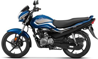 Splendor self start 2025 price