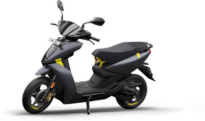 Ather 450X 161 KM IDC range Booking for Ex-Showroom Price (with Duo Charger, Space Grey)