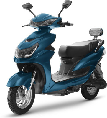 Odysse E2GO Graphene Booking for Ex-Showroom Price (with Portable Charger, Teal Green)