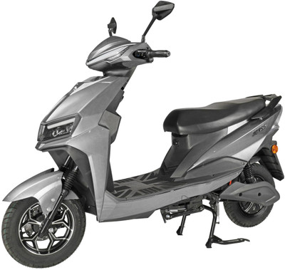 Odysse Hyfy Graphene 48 V Booking for Ex-Showroom Price (with Portable Charger, Ceramic Silver)