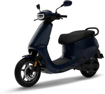 OLA S1 Pro 3rd Gen (3 kWh) Booking for Ex-Showroom Price (With Charger, Midnight Blue)
