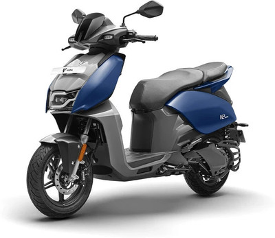 VIDA V2 Pro Electric Scooter by Hero MotoCorp Booking for Ex-Showroom Price (with Portable Charger, Matte Nexus Blue)