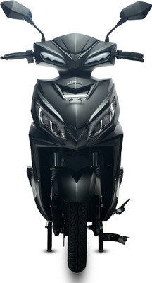 Joy e-bike Wolf + Booking for Ex-Showroom Price (With Charger, Matt Black)