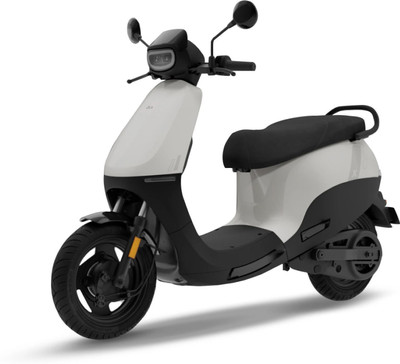 OLA S1 X 3rd Gen (3 kWh) Booking for Ex-Showroom Price (With Charger, Porcelain White)