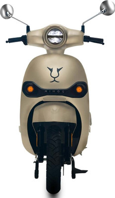 Joy e-bike Mihos Booking for Ex-Showroom Price (With Charger, Matt Gold)