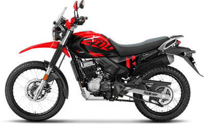5 OFF on Hero Xpulse 200 4V ABS Disc Booking for Ex showroom