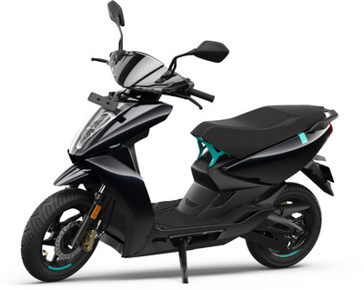 Ather 450X Booking for Ex-Showroom Price (With Charger, Cosmic Black)