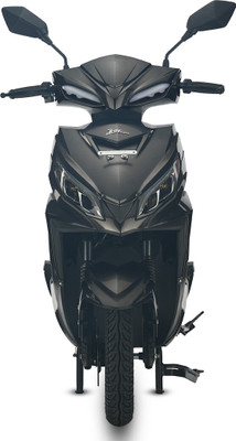 Joy e-bike Wolf + Booking for Ex-Showroom Price (With Charger, Stardust (Grey))